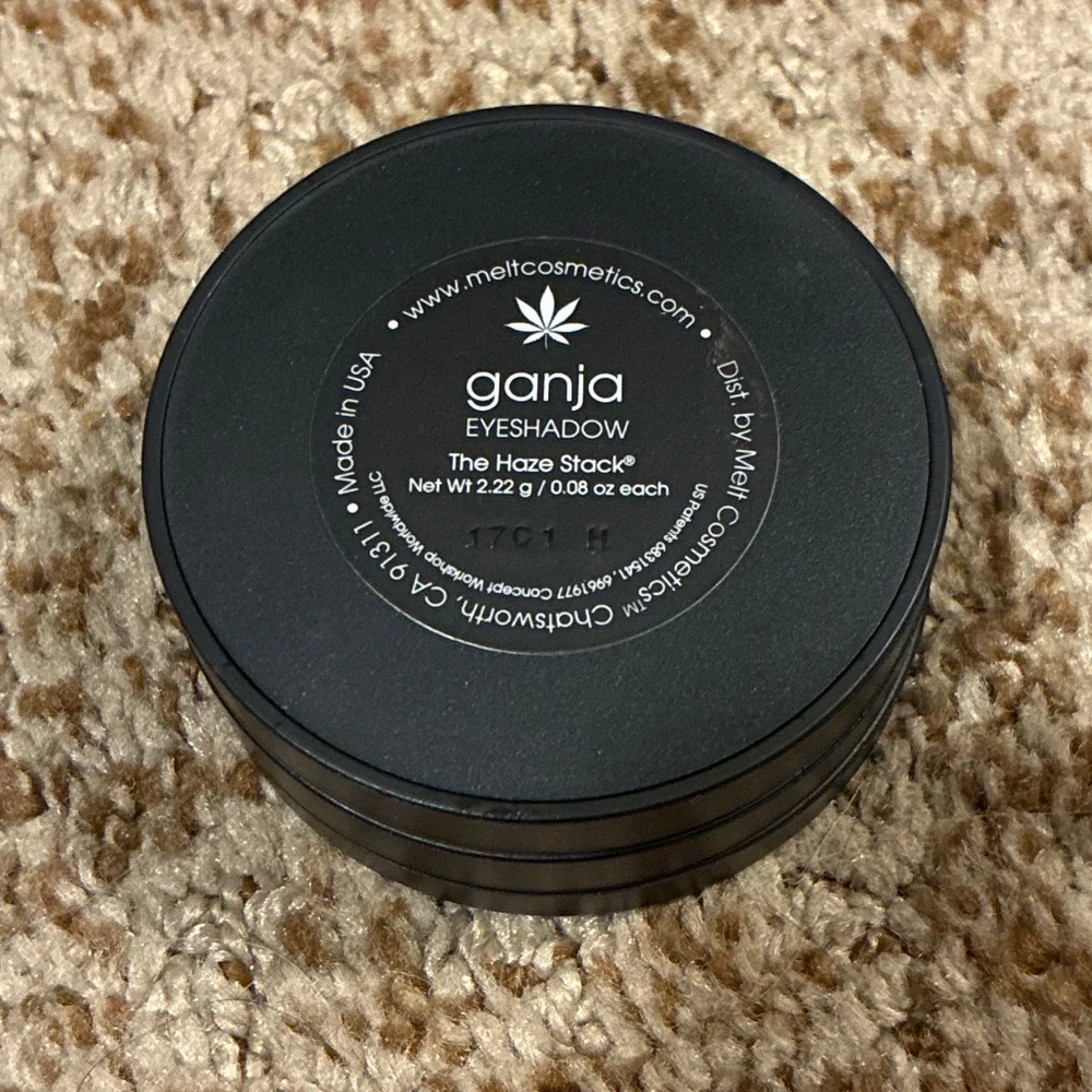 Brand New - Melt Cosmetics - Haze Eyeshadow Stack - Picture 5 of 9